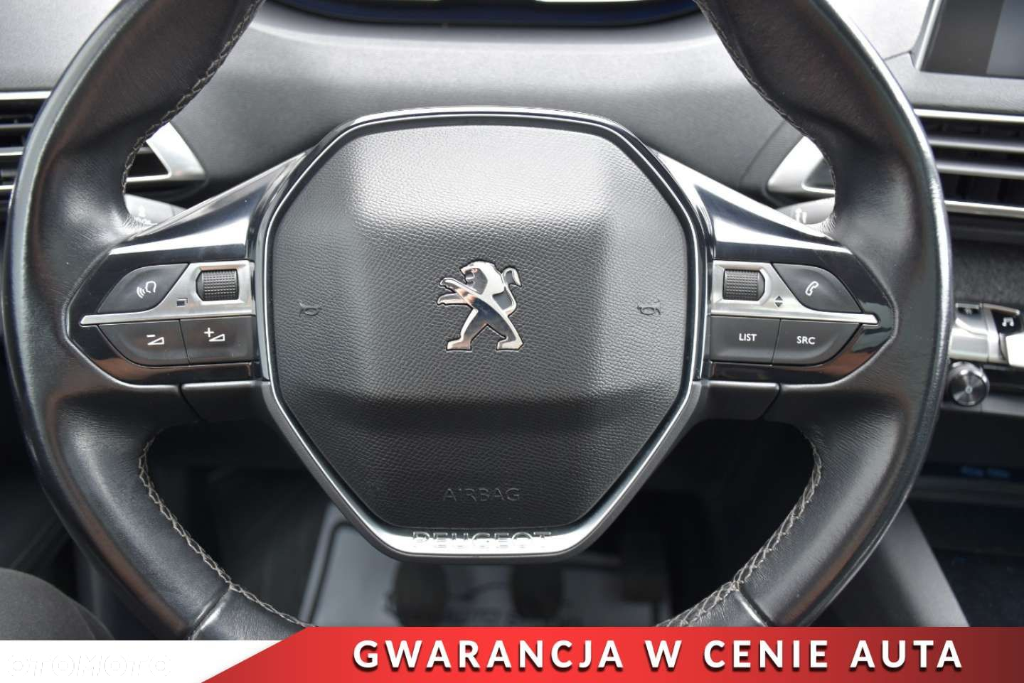 Peugeot 3008 1.5 BlueHDi Allure S&S - 12
