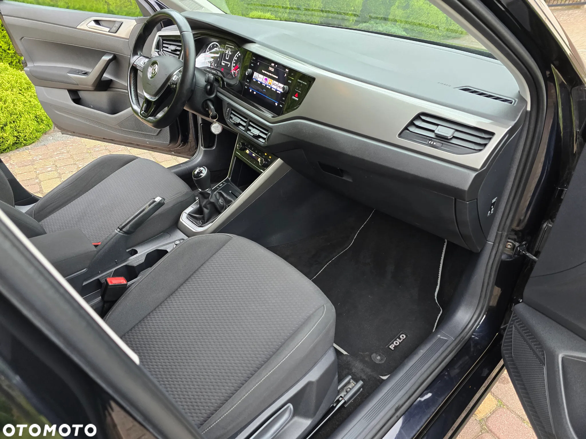 Volkswagen Polo 1.0 TSI Comfortline - 9