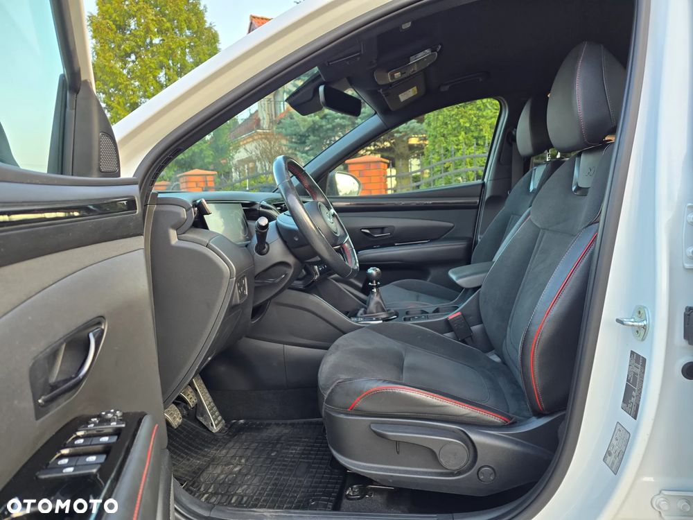 Hyundai Tucson 1.6 T-GDi N Line 2WD - 13