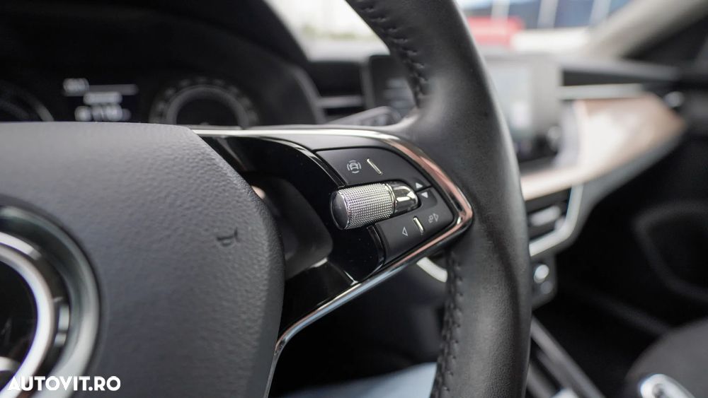 Skoda Scala 1.5 TSI 150 CP Selection - 25