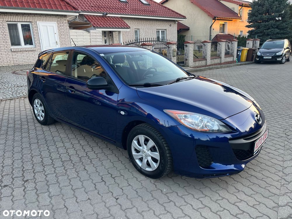 Mazda 3 1.6 MZR Active - 18