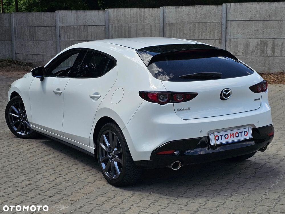 Mazda 3 2.0 mHEV Kanjo - 9
