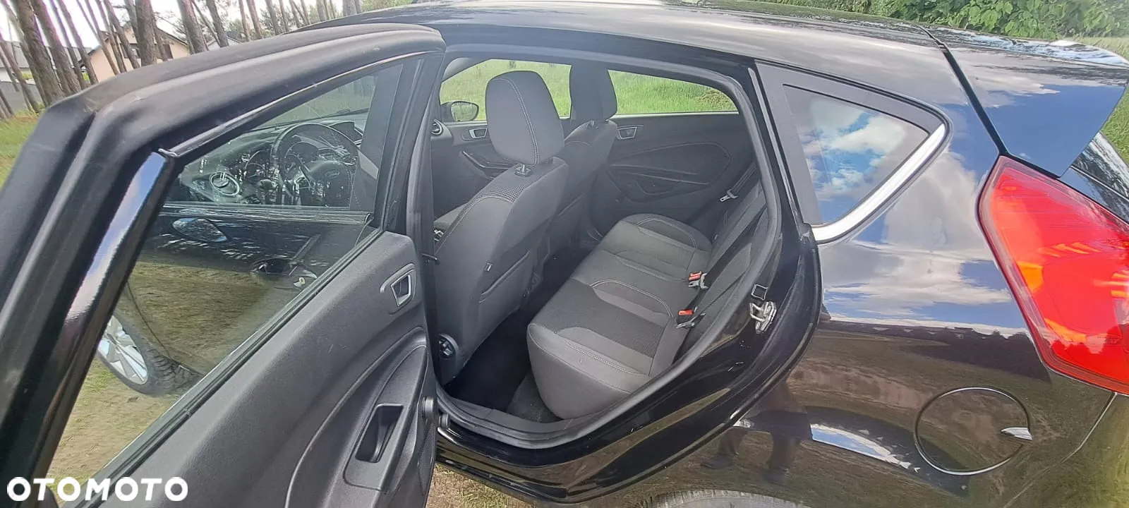 Ford Fiesta 1.0 EcoBoost Titanium ASS EU6 - 9