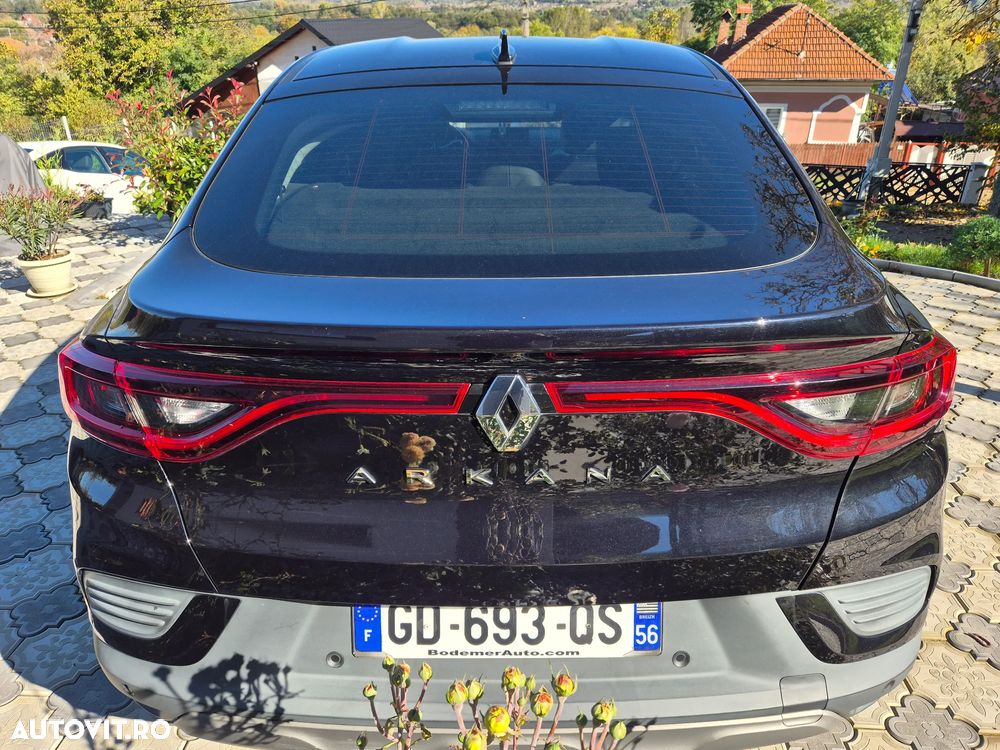 Renault Arkana 140 EDC Intens - 8
