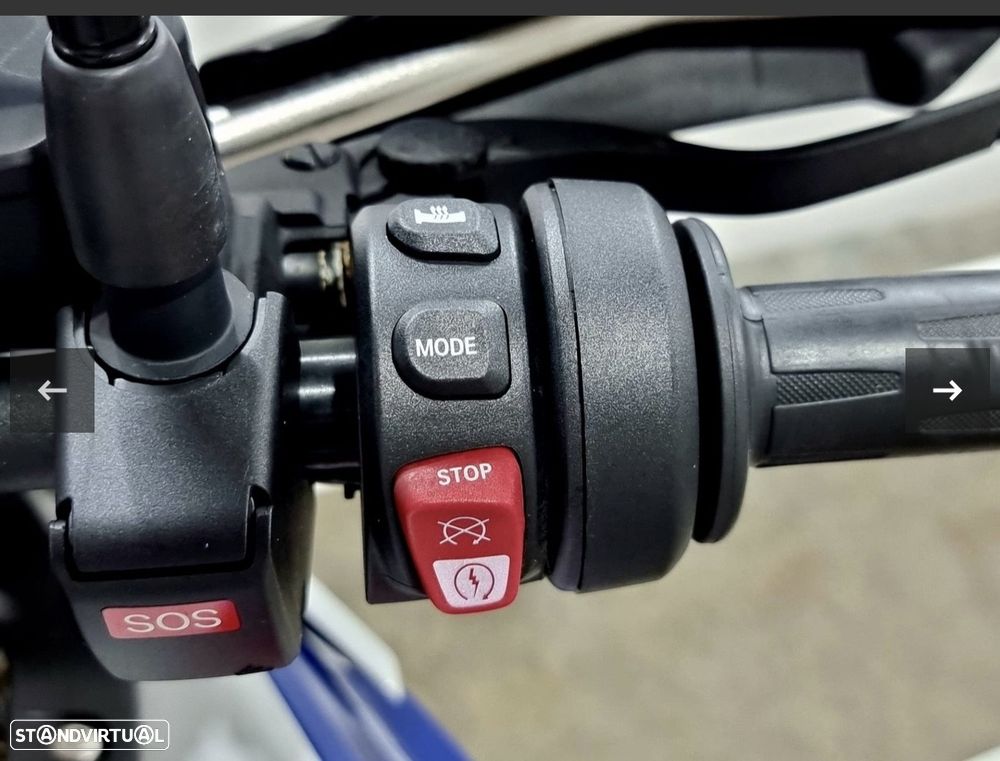 BMW F 900 GS Trophy - 5