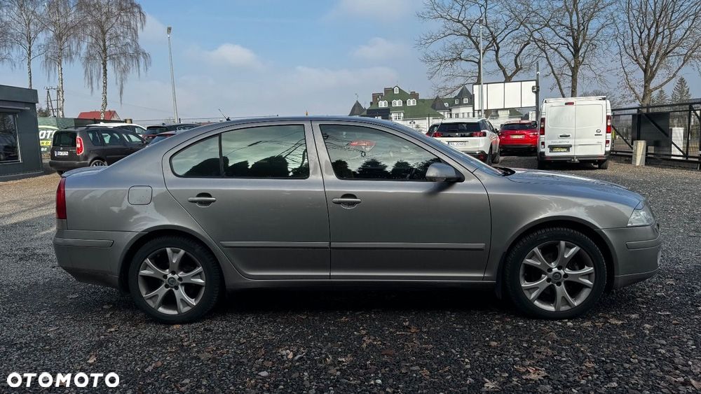 Skoda Octavia - 4