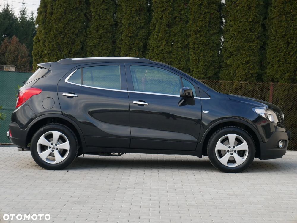 Opel Mokka 1.4 Turbo ecoFLEX Start/Stop Edition - 5