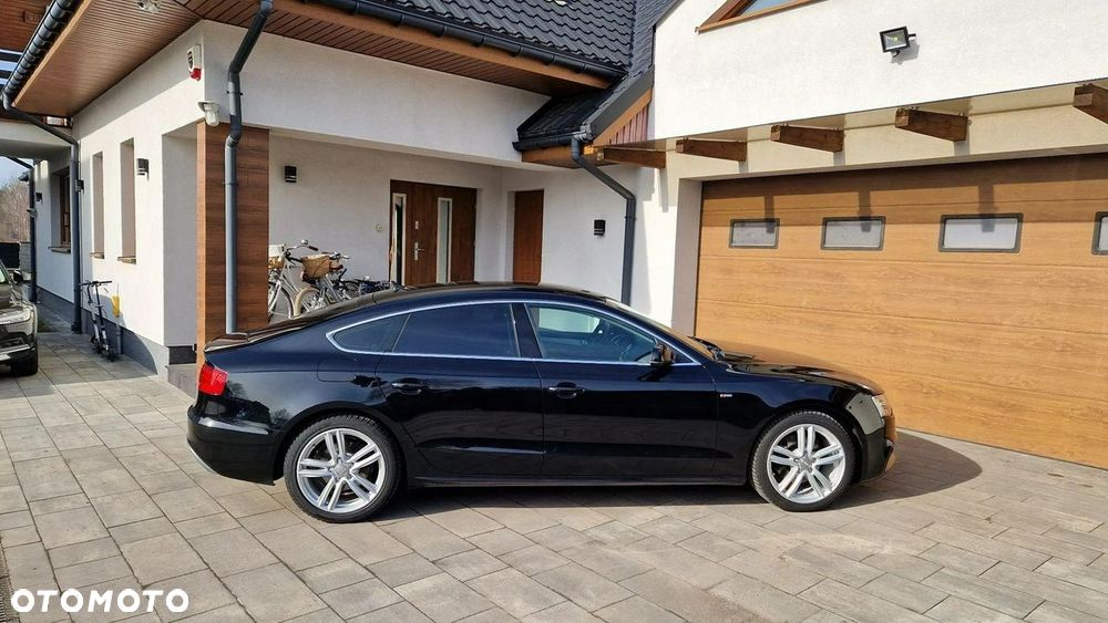 Audi A5 Sportback 2.0 TDI clean diesel Quattro S tronic - 2