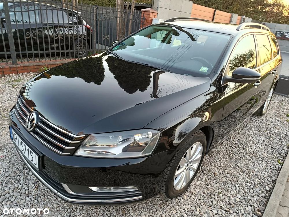 Volkswagen Passat 2.0 TDI DSG BlueMotion Technology Exclusive - 2