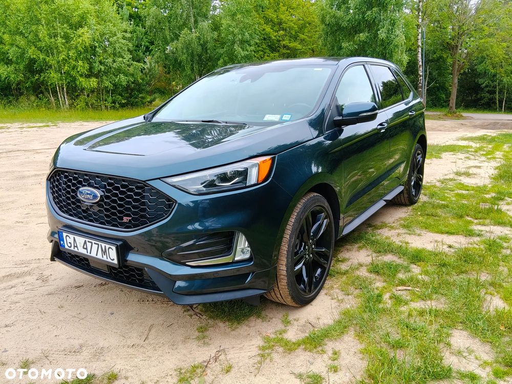 Ford Edge - 1