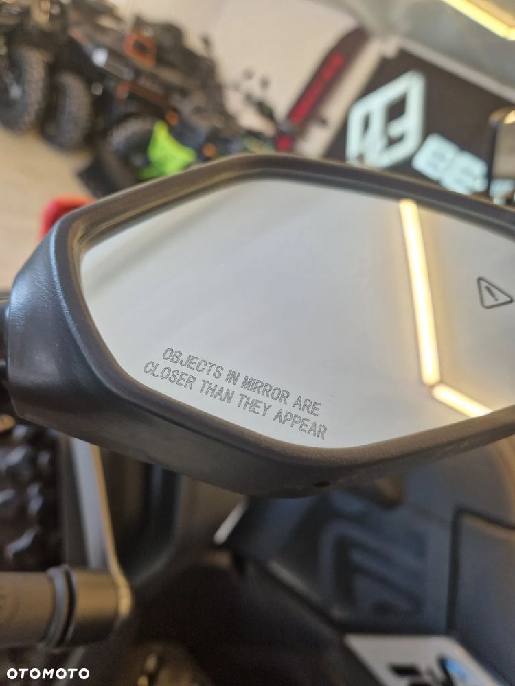 QJMOTOR SRT900SX - 14