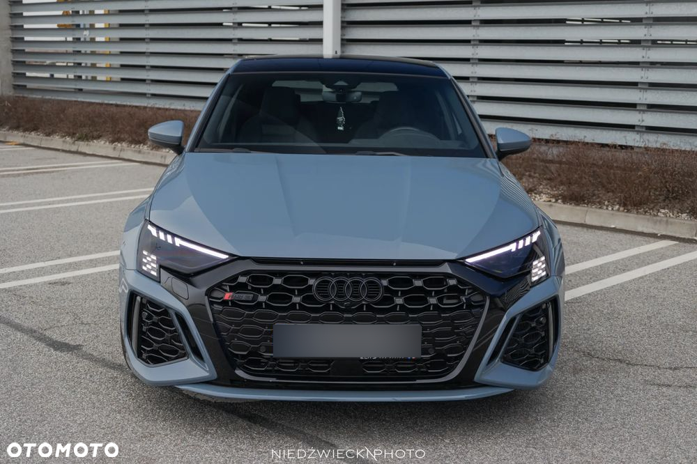Audi RS3 TFSI Quattro S tronic - 7