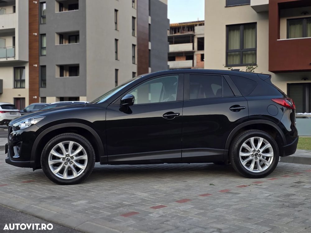 Mazda CX-5 - 11