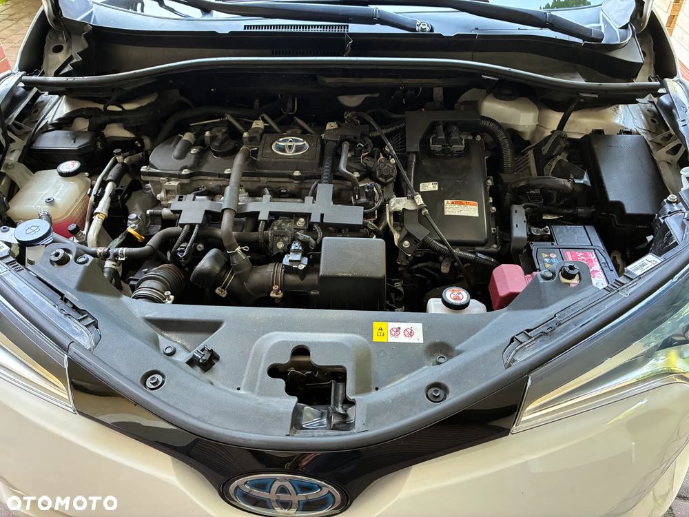 Toyota C-HR 1.8 Hybrid Comfort - 19