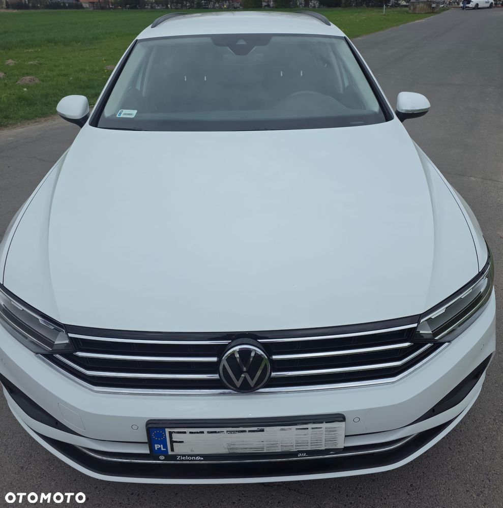 Volkswagen Passat 1.5 TSI EVO Business - 7