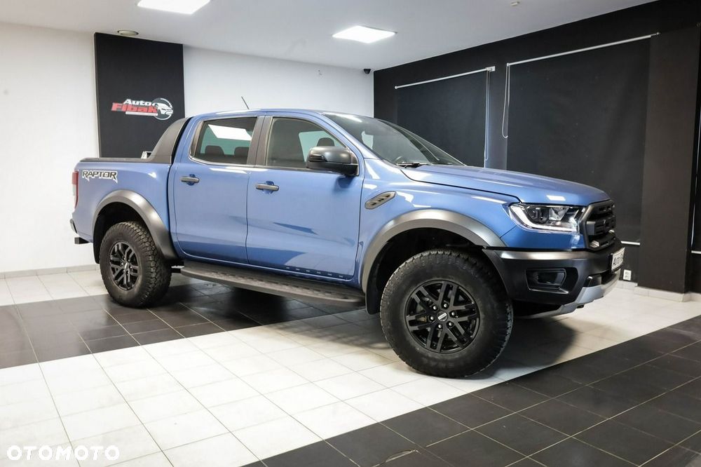 Ford Ranger Raptor - 7
