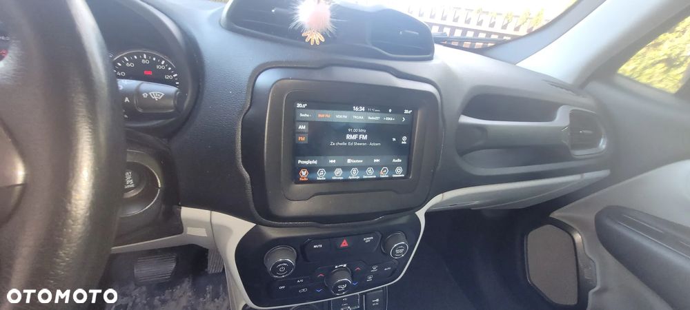 Jeep Renegade 1.3 GSE T4 Turbo Limited 4x4 S&S - 4