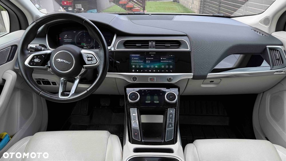 Jaguar I-Pace EV400 AWD R-DYNAMIC SE - 4