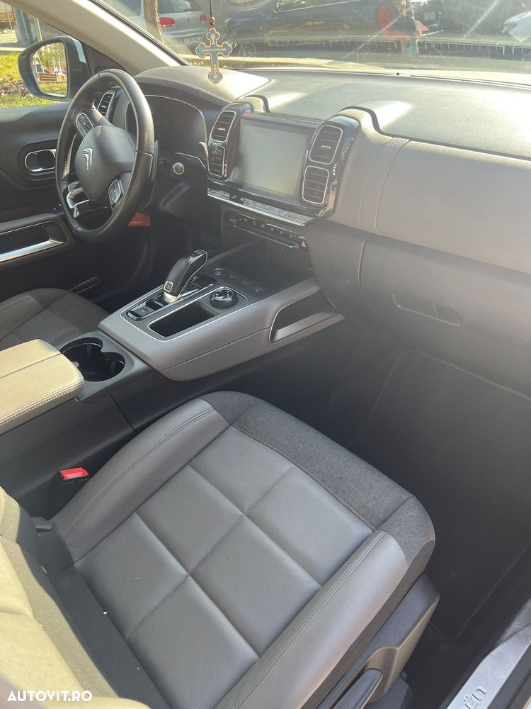 Citroën C5 Aircross BlueHDI 130 S&S EAT8 SHINE PACK - 8