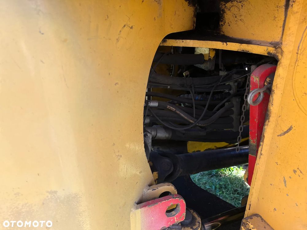 Atlas 150W koparka kołowa jednen właściciel szybkozłącze - 7