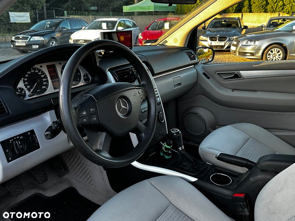 Mercedes-Benz Klasa B 150 - 7