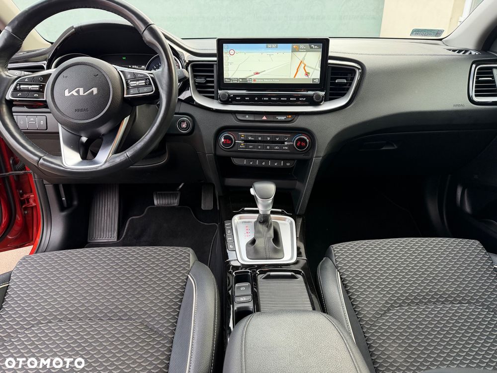 Kia XCeed 1.5 T-GDI L Business Line DCT - 5