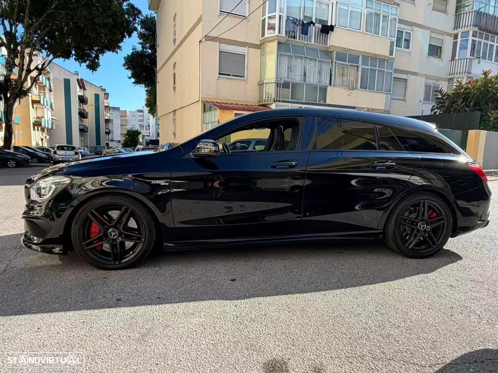 Mercedes-Benz CLA 45 AMG 4Matic 7G-DCT - 2