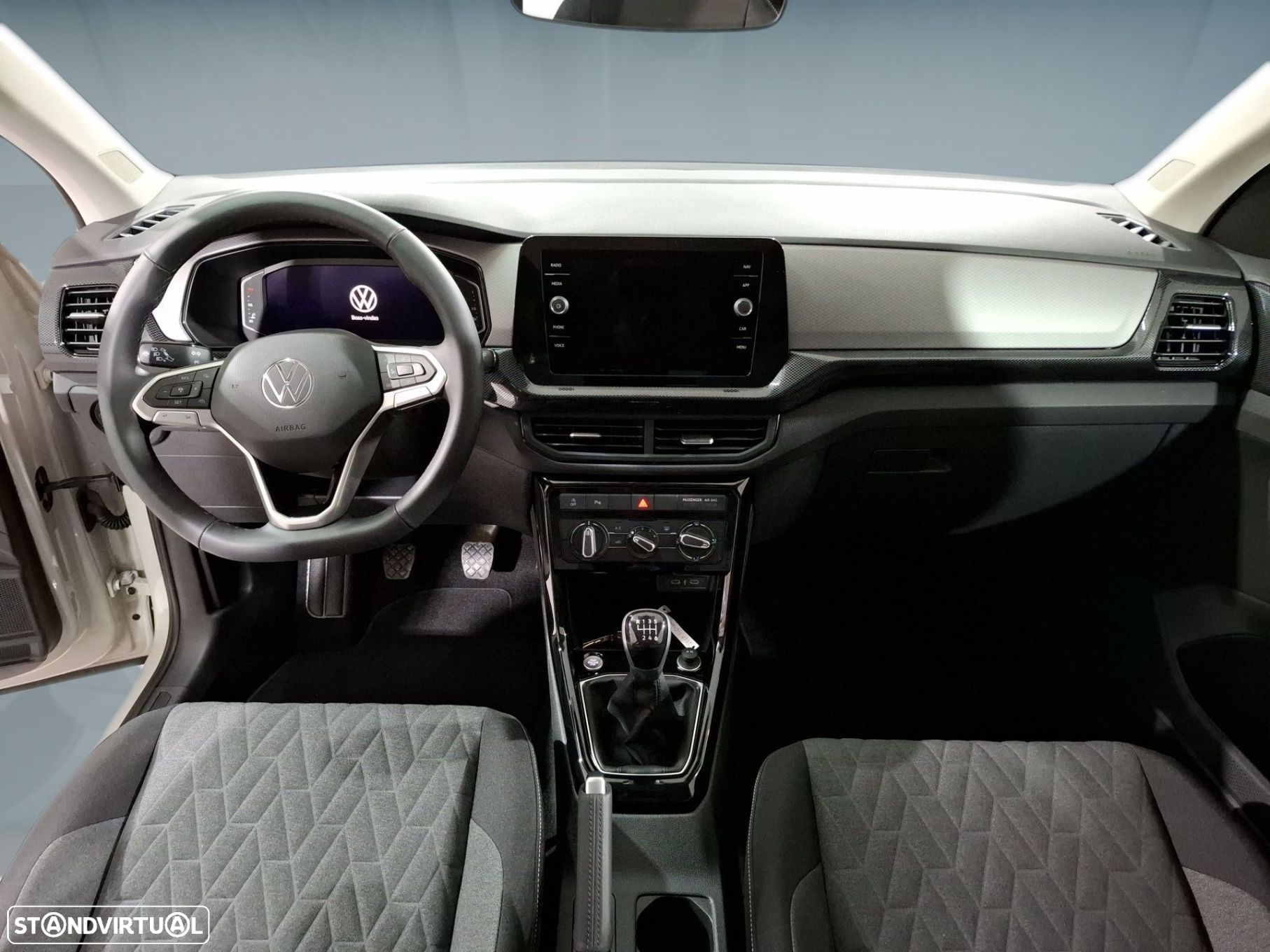 VW T-Cross 1.0 TSI Life - 12