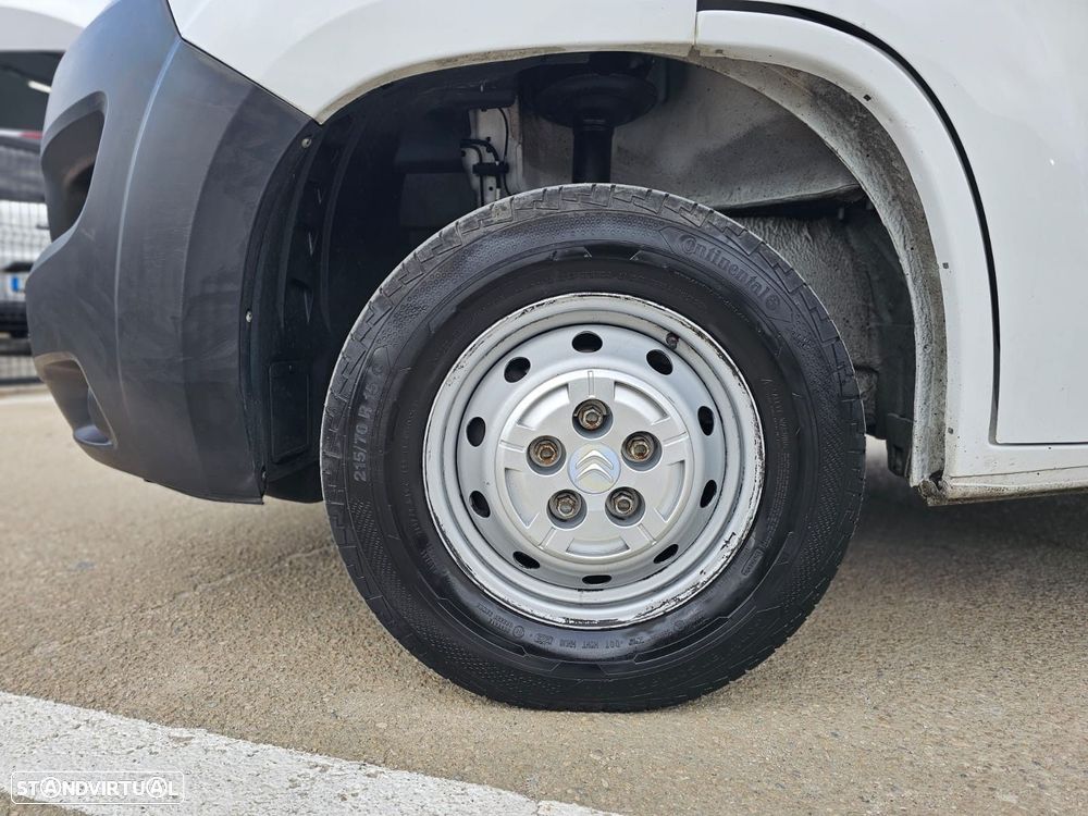 Citroën Jumper 2.2 BlueHDi 30 L2H2 - 9