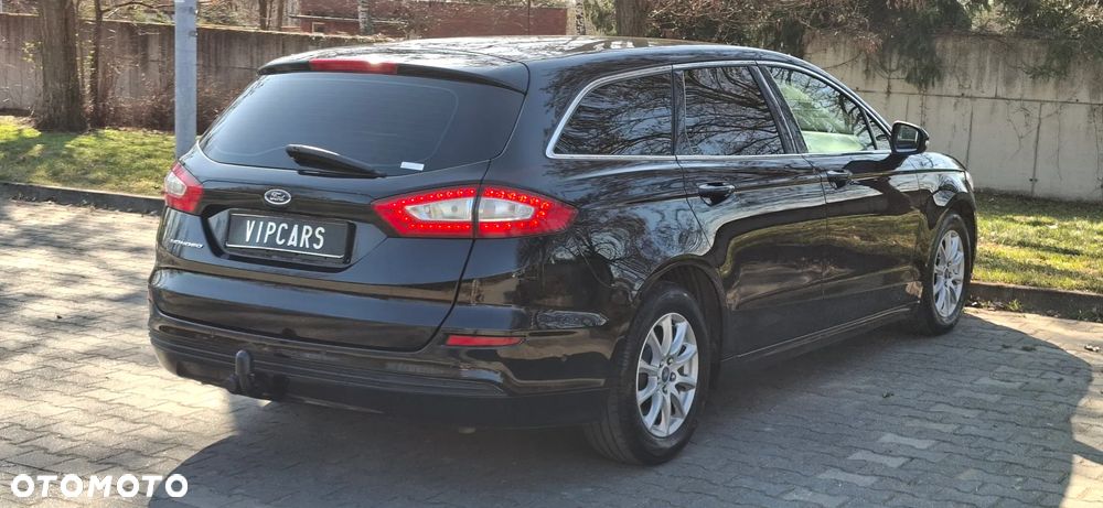 Ford Mondeo SW 2.0 EcoBlue Titanium - 12