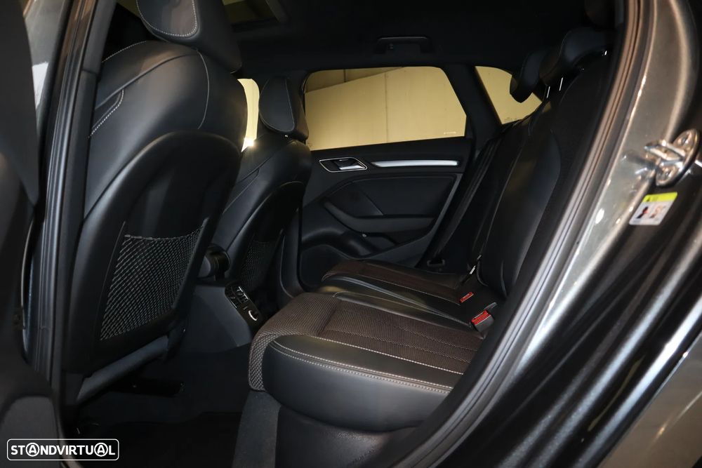 Audi A3 Sportback 2.0 TDI quattro S-line S tronic - 9