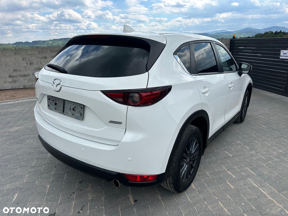 Mazda CX-5 - 4