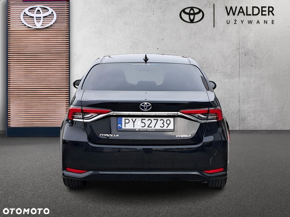 Toyota Corolla 1.8 Hybrid Style - 5