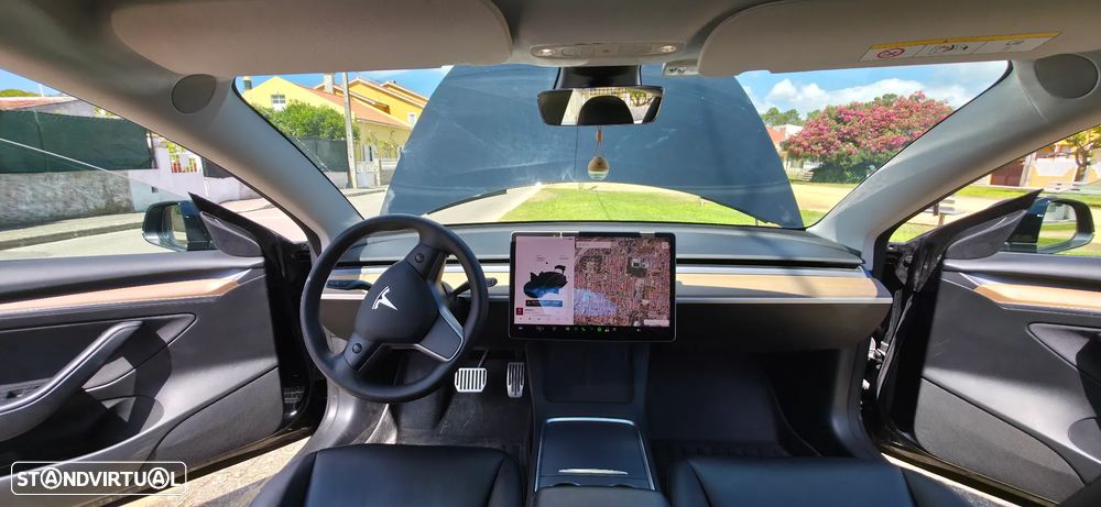Tesla Model 3 Long Range Tração Integral - 16
