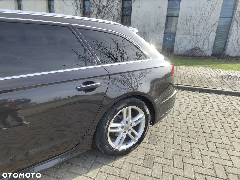 Audi A6 Avant 2.0 TDI ultra S tronic - 8