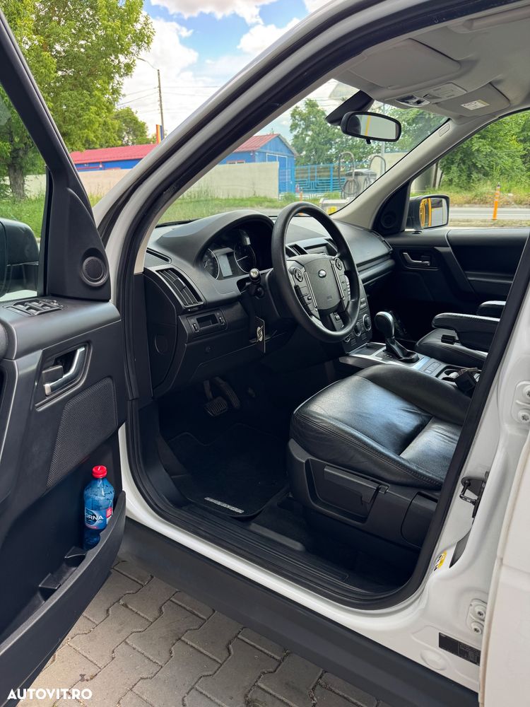 Land Rover Freelander - 13