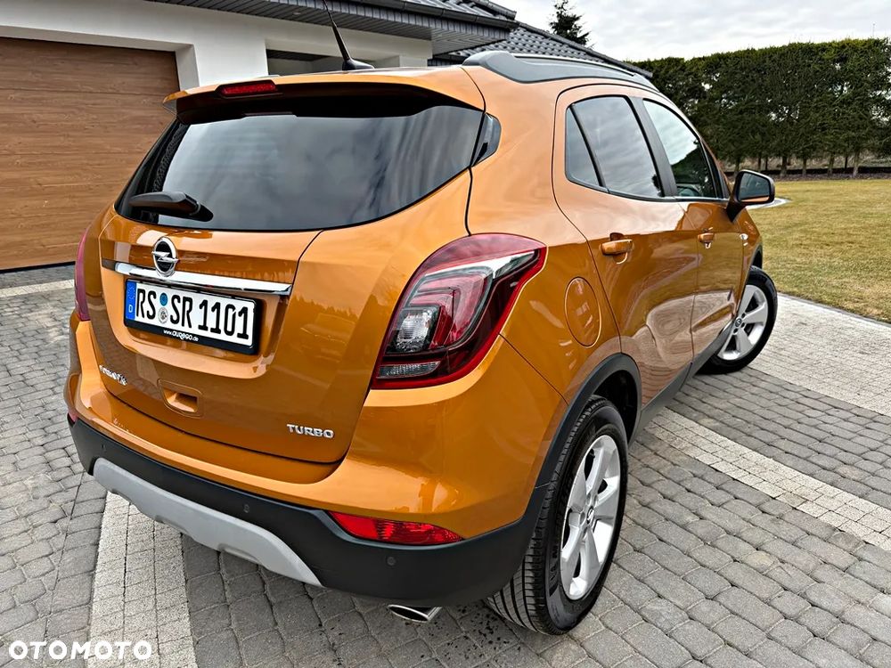 Opel Mokka 1.4 Turbo ecoFLEX Start/Stop 4x4 Color Innovation - 13