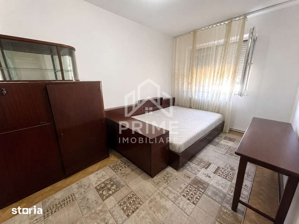 Apartament 2 camere| 44 mp| etaj 3| zona Cugir — fotografia 2