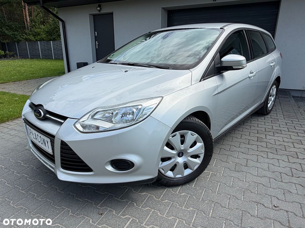 Ford Focus 1.6 EcoBoost Start-Stopp-System - 6
