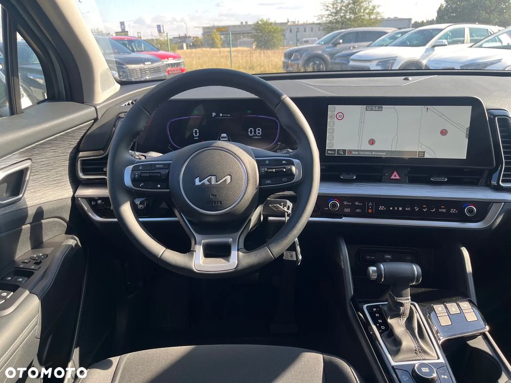 Kia Sportage 1.6 T-GDI M 2WD DCT - 15