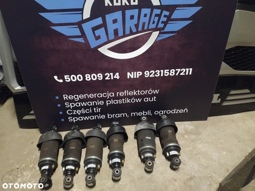 Poduszka amortyzator Daf xg xg plus xf xd - 1