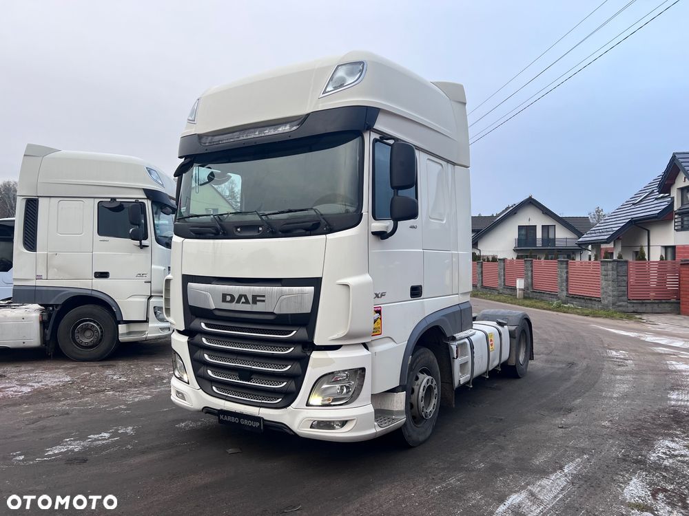 DAF XF 106.480 / AUTOMAT / POLIFT / 2017 ROK !! - 1