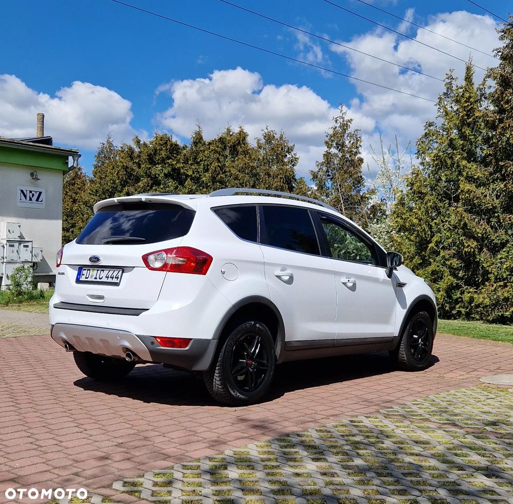Ford Kuga 2.0 TDCi Titanium - 15