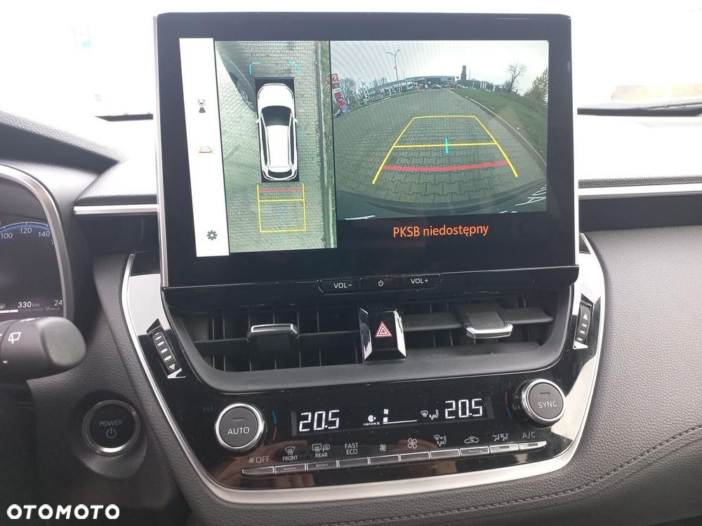 Toyota Corolla Cross 2.0 Hybrid Executive - 22