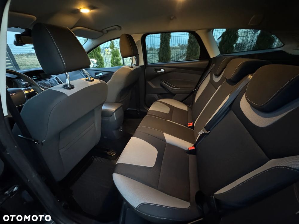 Ford Focus 1.0 EcoBoost STart-Stopp-System Titanium - 22