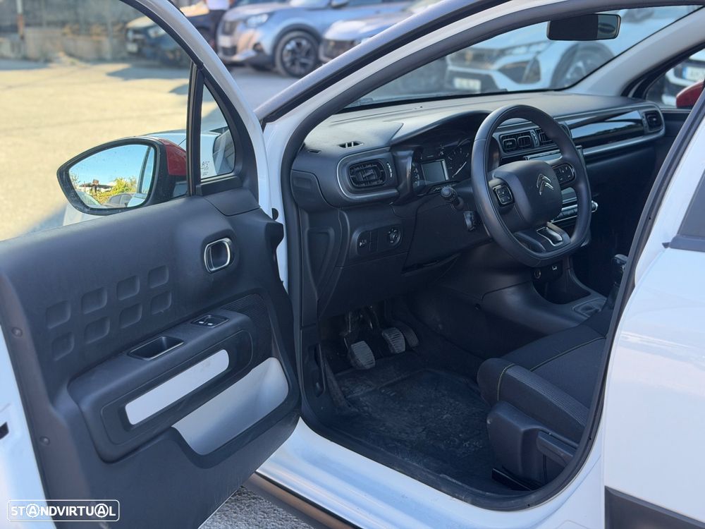Citroën C3 1.2 PureTech Feel Pack - 10