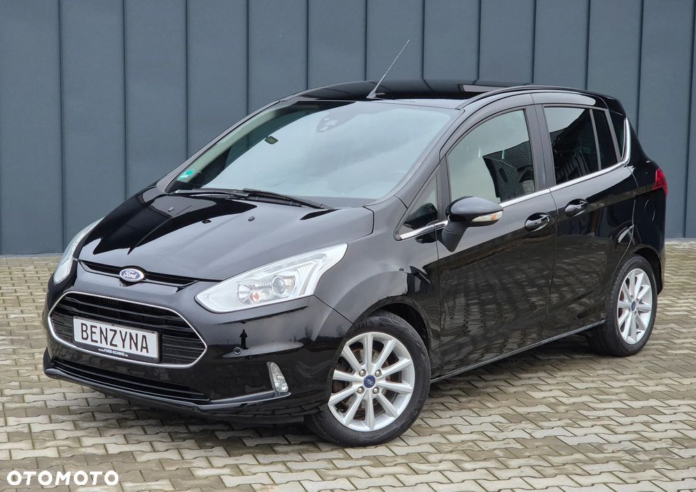 Ford B-MAX - 29