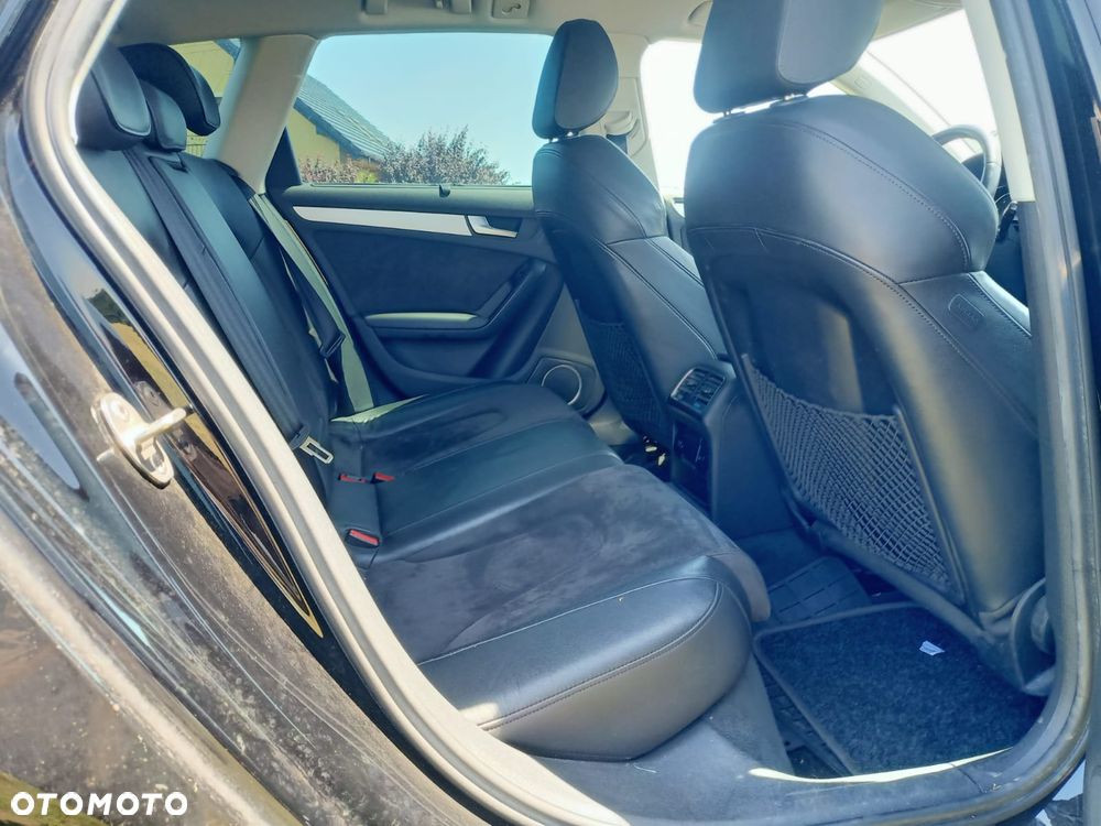 Audi A4 Avant 2.0 TFSI quattro S tronic Ambiente - 6