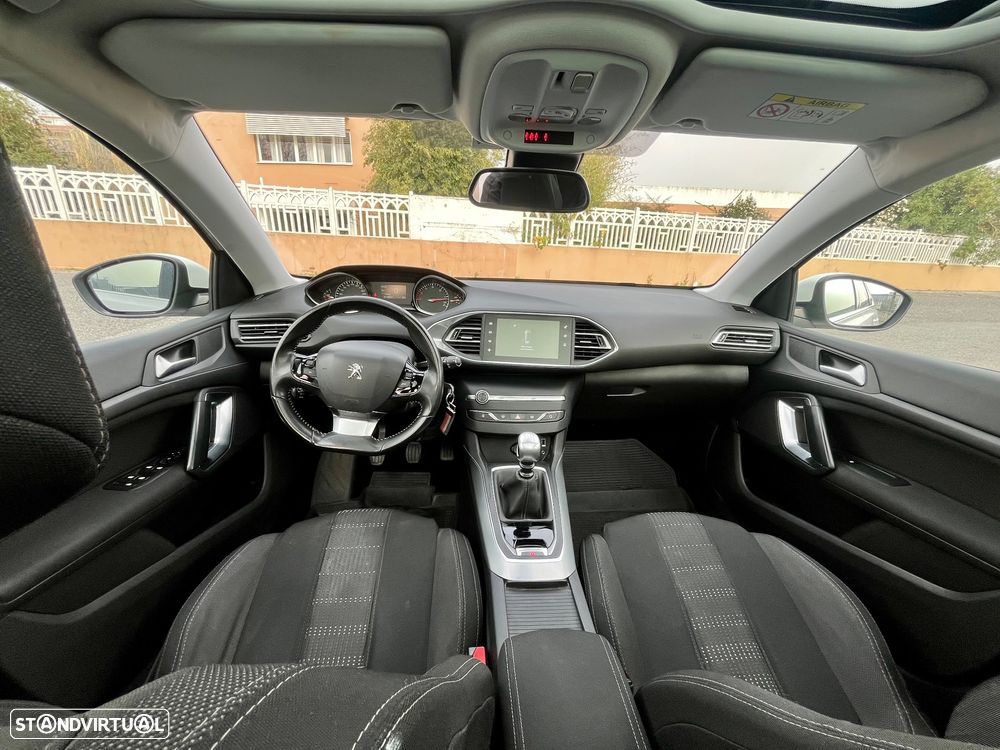 Peugeot 308 SW BlueHDi 120 Stop & Start Allure - 6