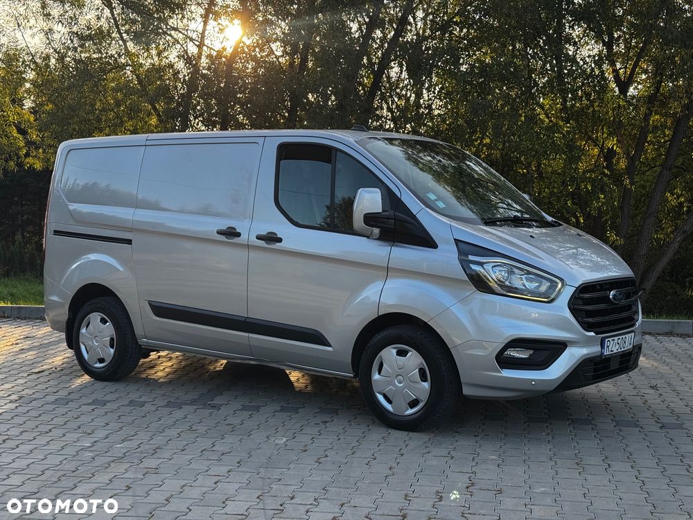 Ford Transit Custom - 2